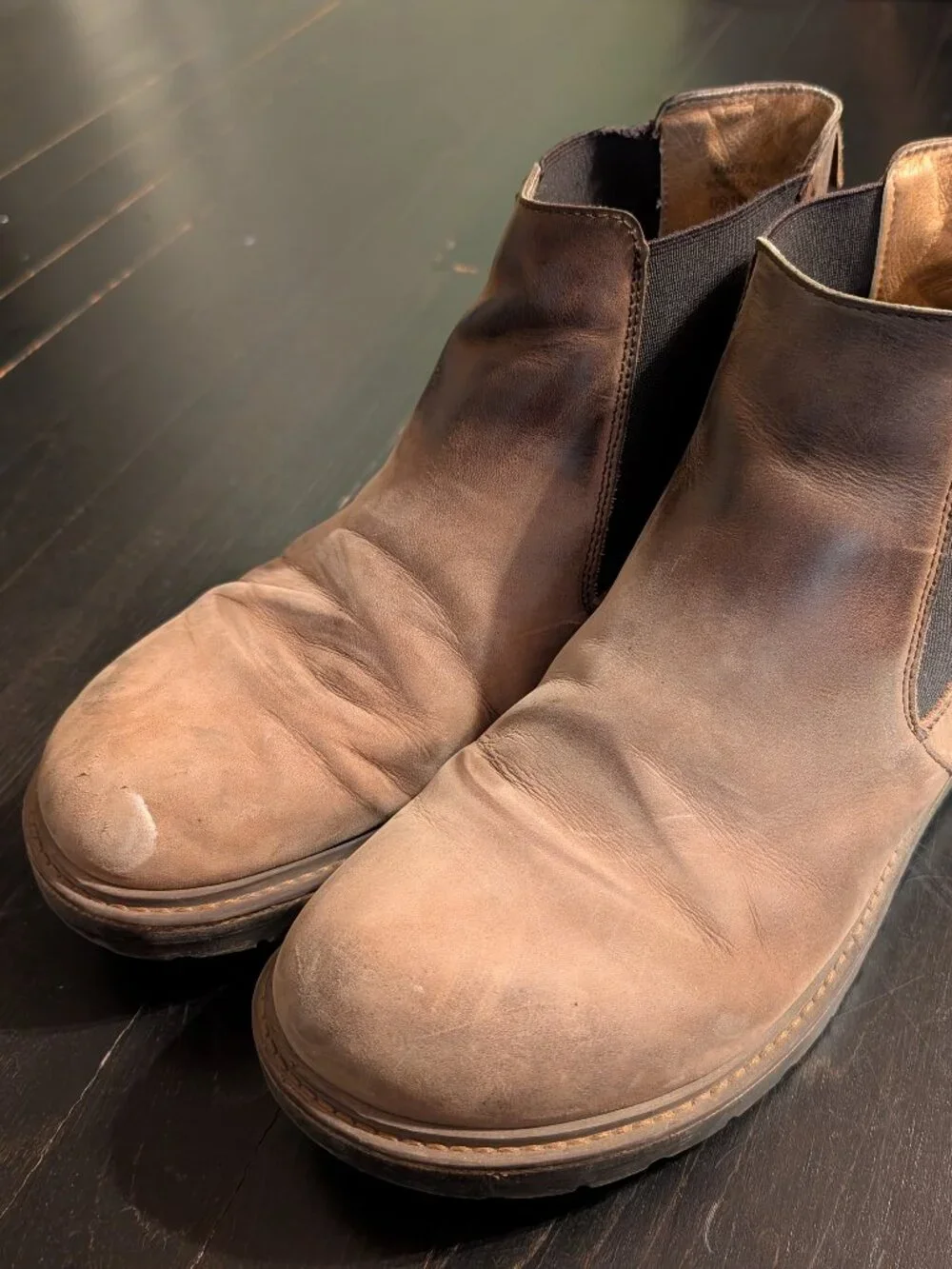 Birkenstock Stalon Mocha Nubuck (42)